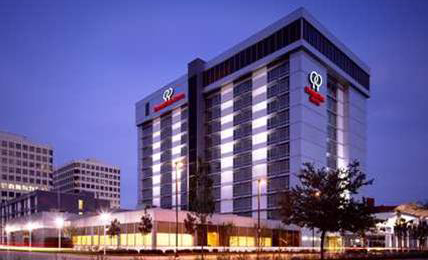 Double Tree Hotel and Conference Center - Skokie, Illinois